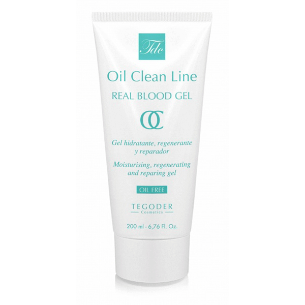 Hovedbilde TDC Real Blood Gel 200ml