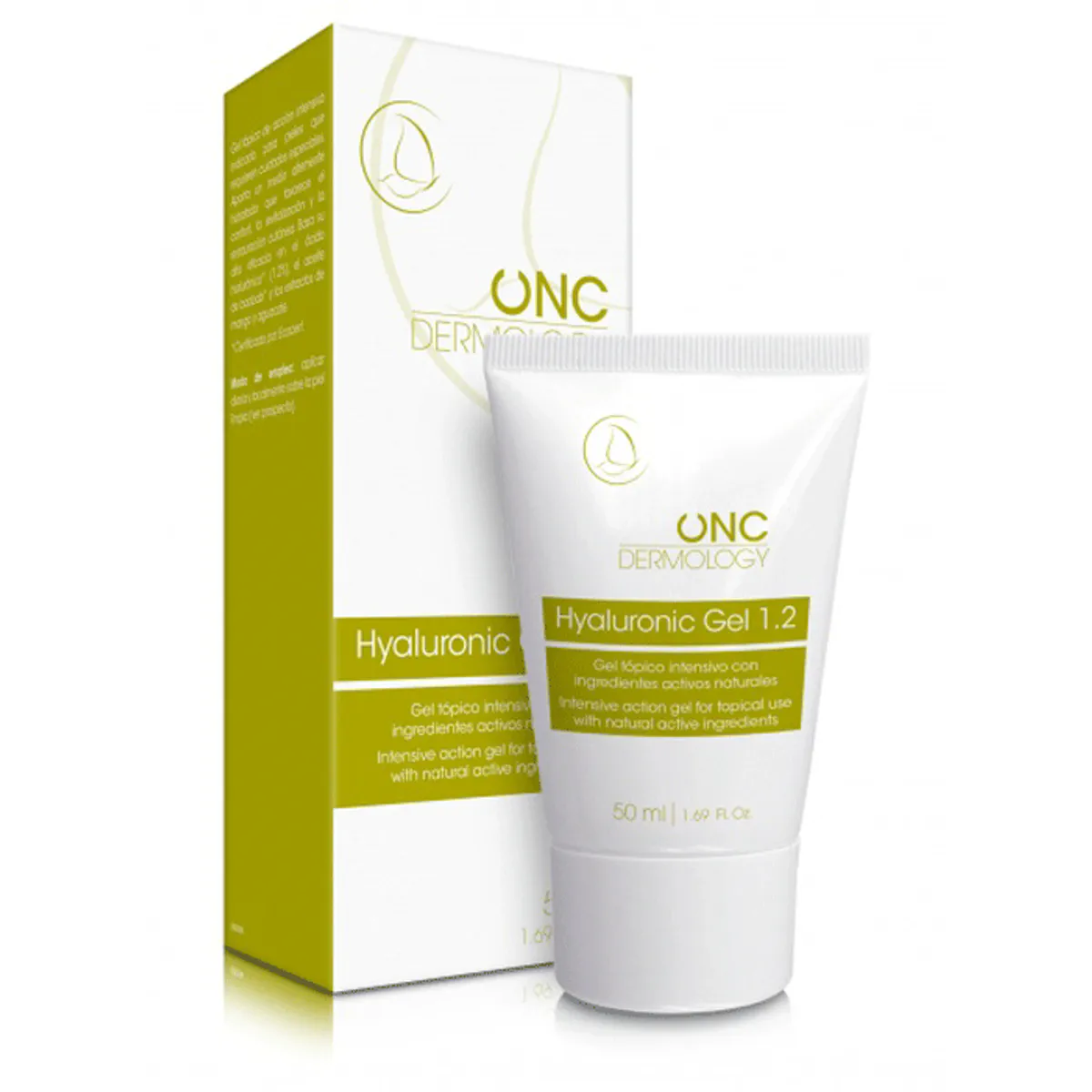 ONC Dermology Hyaluronic Gel 1.2 50ml