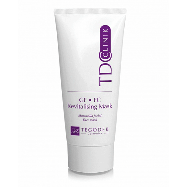 Hovedbilde TDC Clinic GF FC Revitalising Mask 200ml