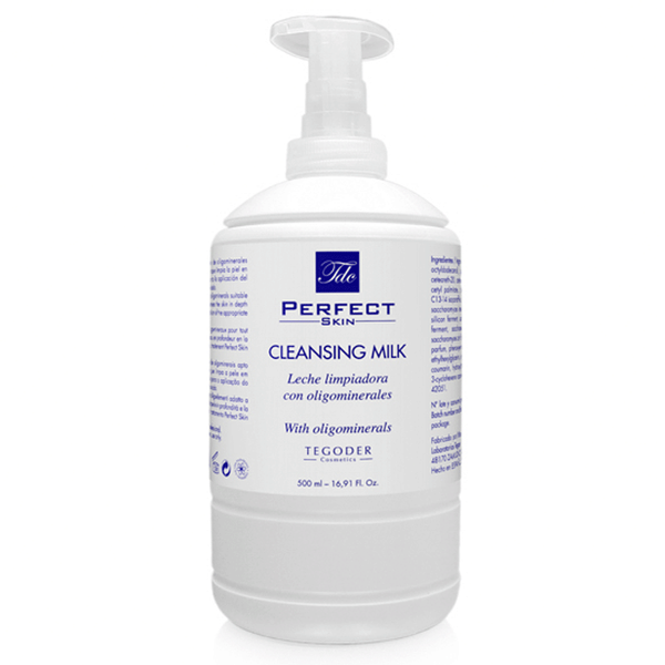 Hovedbilde TDC Perfect Skin Cleansing Milk 500ml