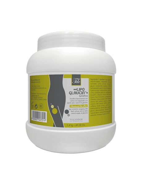 Hovedbilde TDC Lipoglaucin Gelatina 1,4 kg